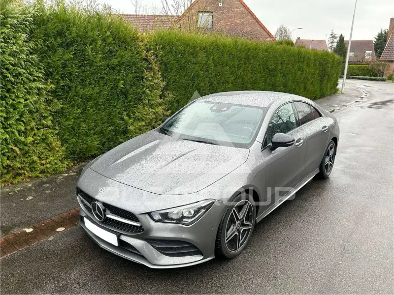 2021 Mercedes Benz CLA 220