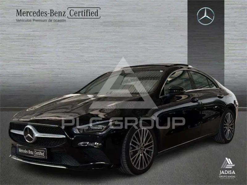 2021 Mercedes Benz CLA 220