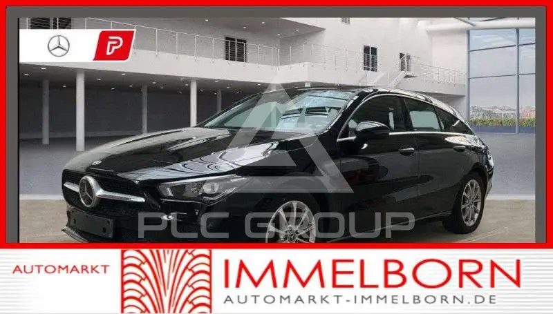 2021 Mercedes Benz CLA 220