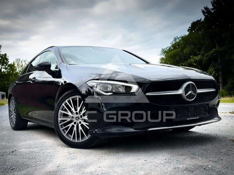 2021 Mercedes Benz CLA 220