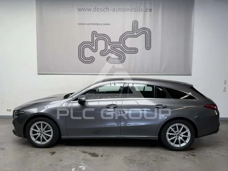 2021 Mercedes Benz CLA 220