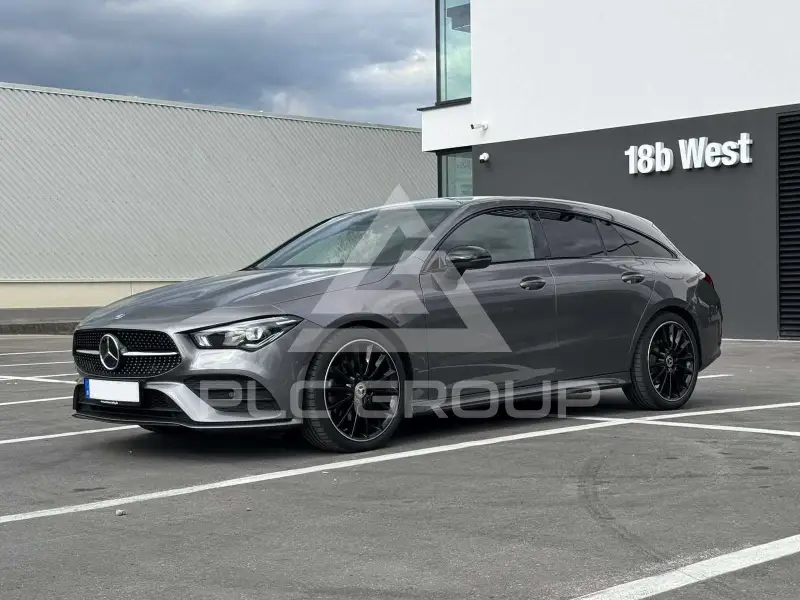 2021 Mercedes Benz CLA 220