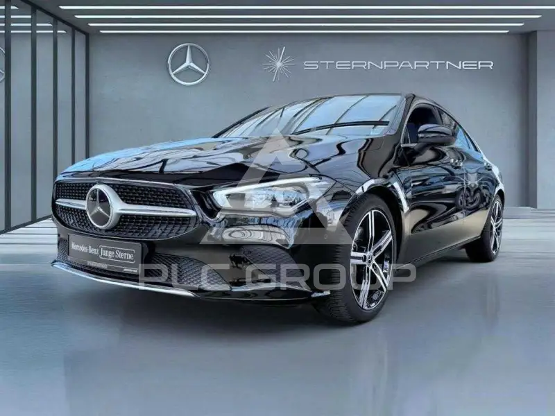 2021 Mercedes Benz CLA 220