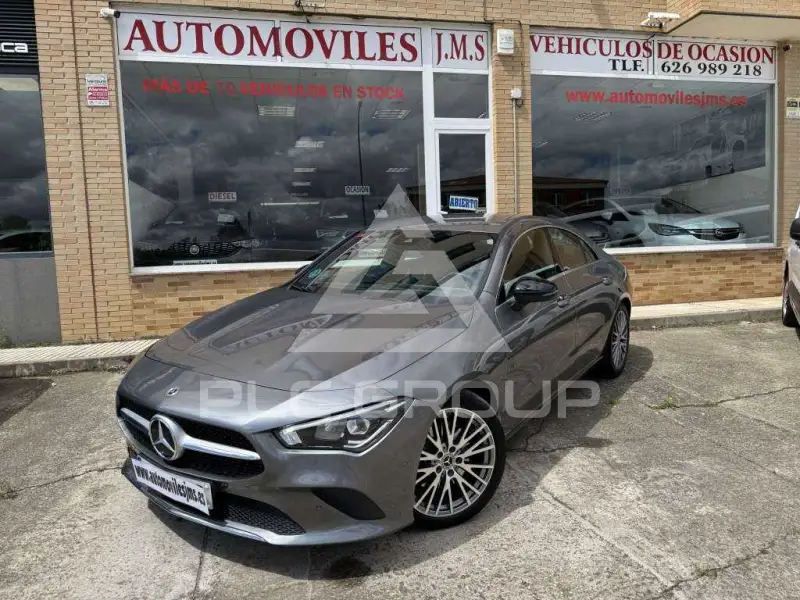 2021 Mercedes Benz CLA 220