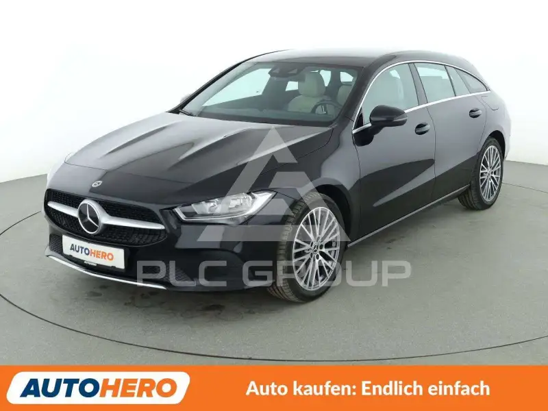 2021 Mercedes Benz CLA 220