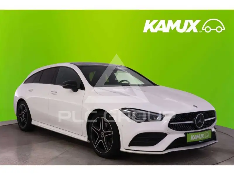 2021 Mercedes Benz CLA 220