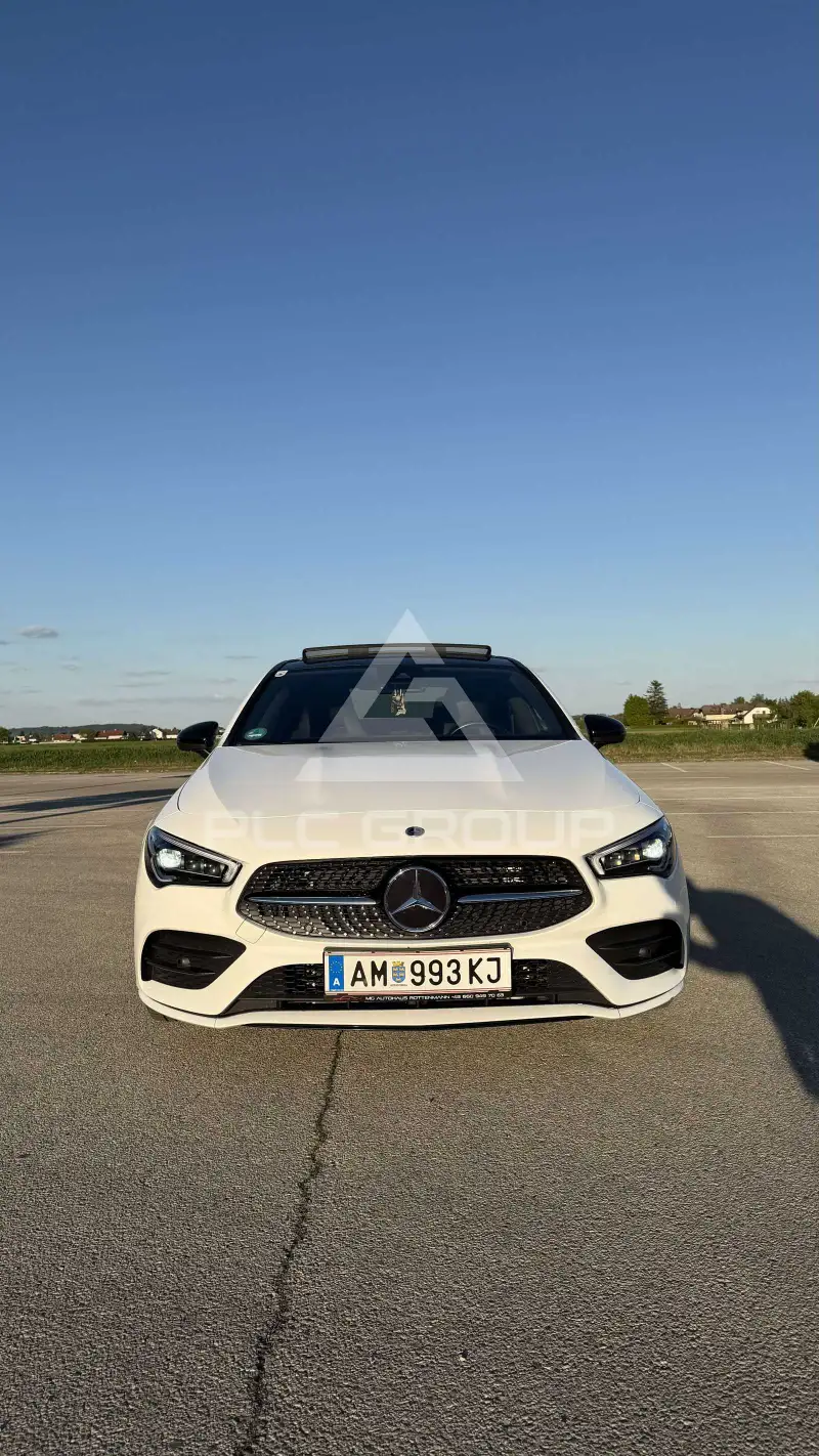 2021 Mercedes Benz CLA 220