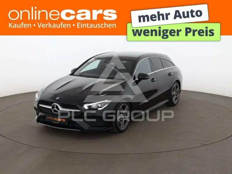 2021 Mercedes Benz CLA 220