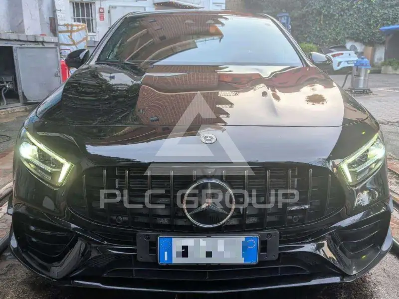 2021 Mercedes Benz A 45 AMG