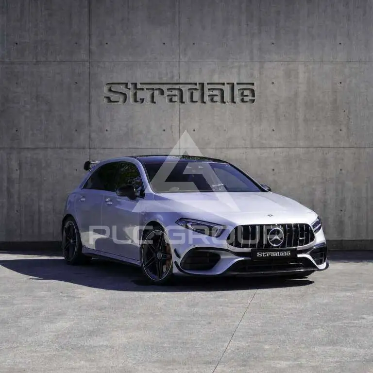 2021 Mercedes Benz A 45 AMG