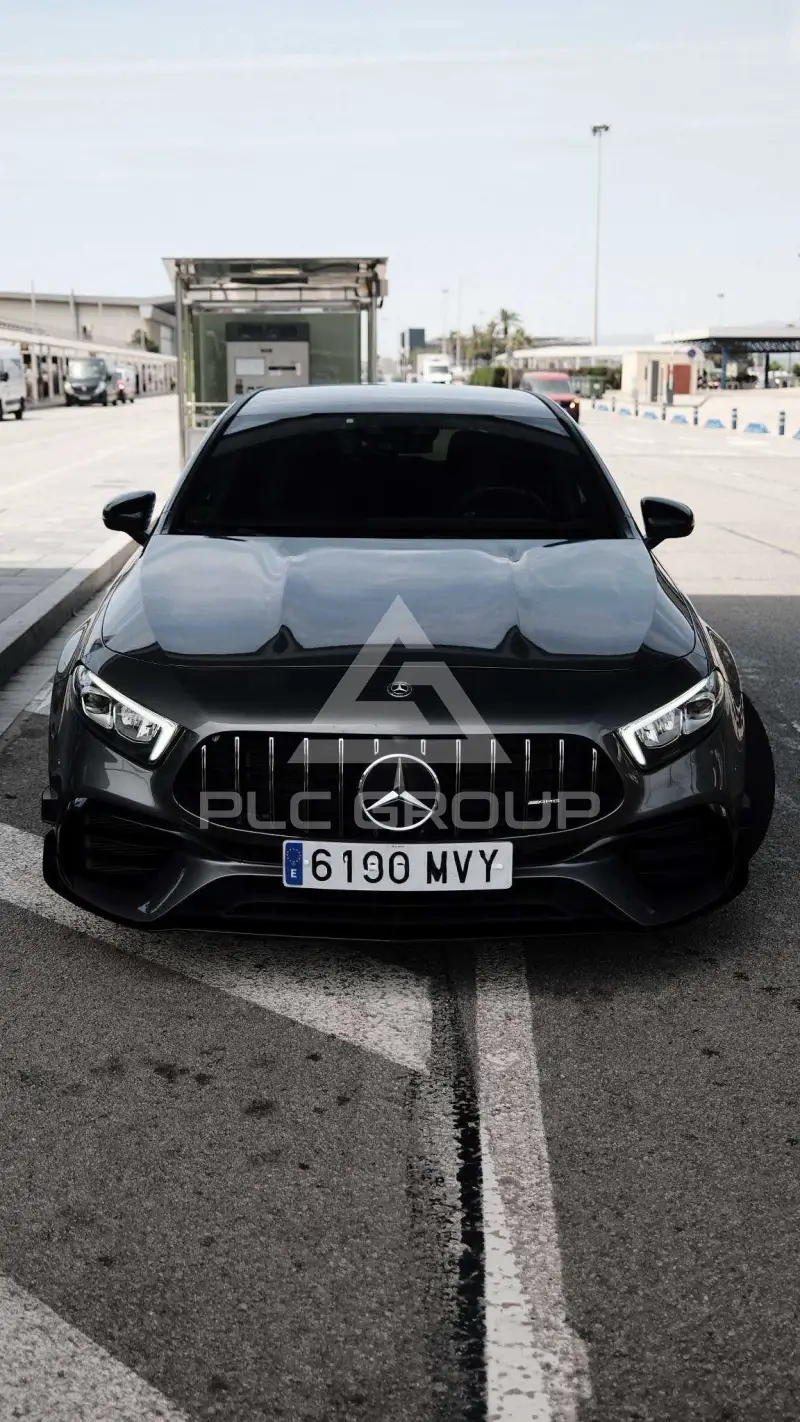 2021 Mercedes Benz A 45 AMG