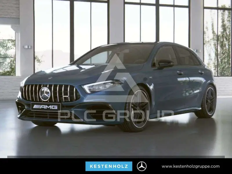 2021 Mercedes Benz A 45 AMG