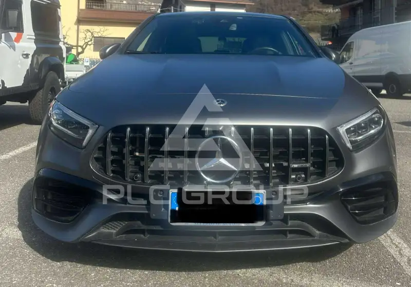 2021 Mercedes Benz A 45 AMG