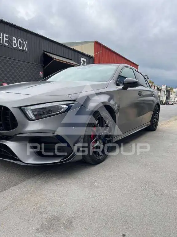 2021 Mercedes Benz A 45 AMG