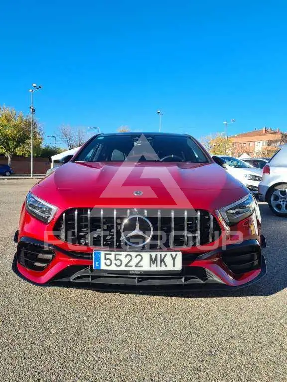 2021 Mercedes Benz A 45 AMG