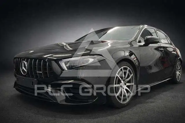 2021 Mercedes Benz A 45 AMG