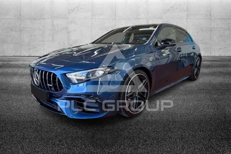 2021 Mercedes Benz A 45 AMG