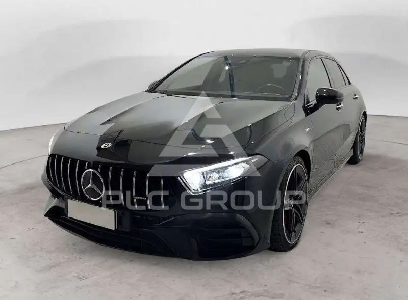 2021 Mercedes Benz A 45 AMG