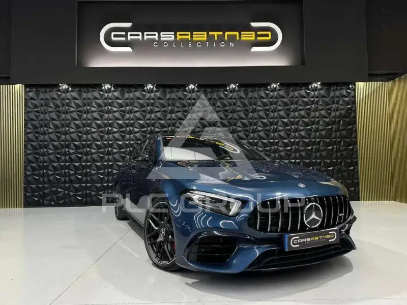 2021 Mercedes Benz A 45 AMG