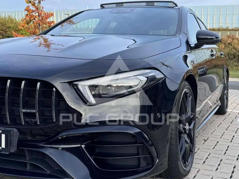 2021 Mercedes Benz A 45 AMG