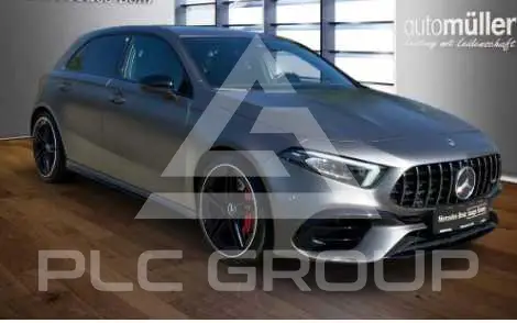 2021 Mercedes Benz A 45 AMG