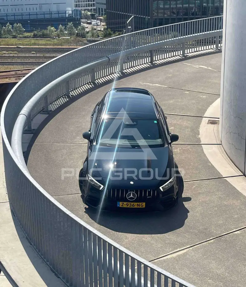 2021 Mercedes Benz A 45 AMG