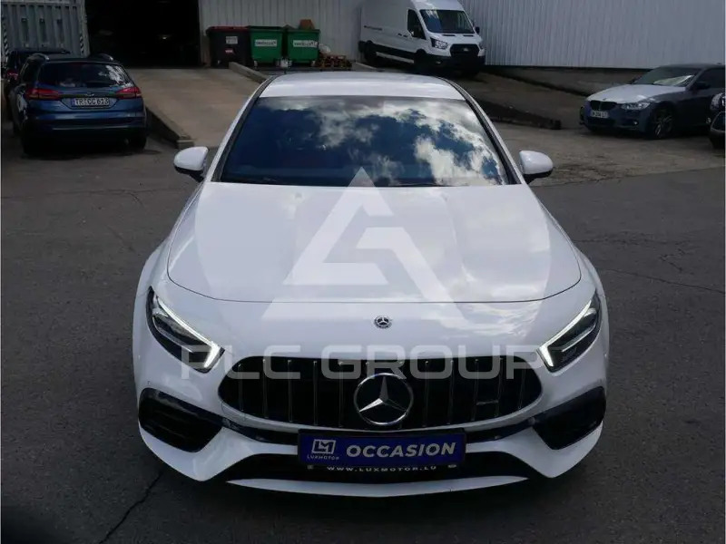 2021 Mercedes Benz A 45 AMG