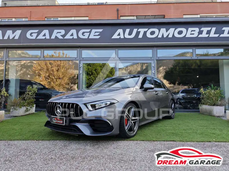 2021 Mercedes Benz A 45 AMG