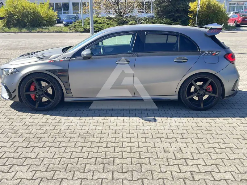 2021 Mercedes Benz A 45 AMG