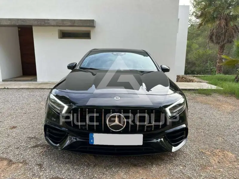 2021 Mercedes Benz A 45 AMG