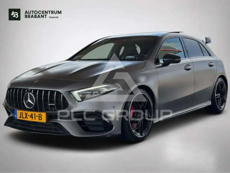 2021 Mercedes Benz A 45 AMG