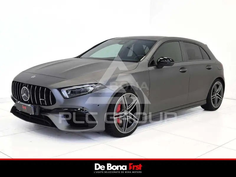 2021 Mercedes Benz A 45 AMG