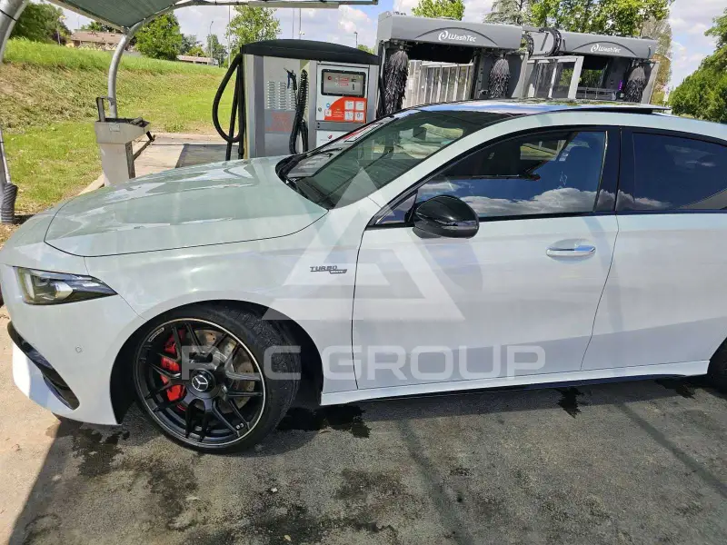 2021 Mercedes Benz A 45 AMG