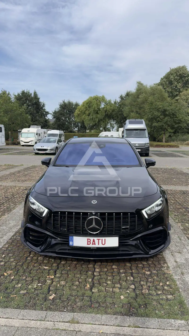 2021 Mercedes Benz A 45 AMG