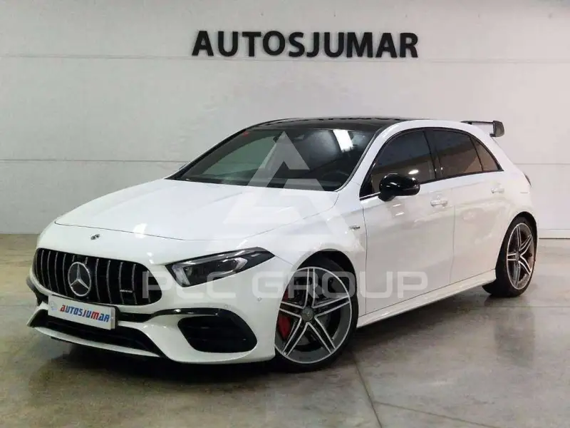 2021 Mercedes Benz A 45 AMG