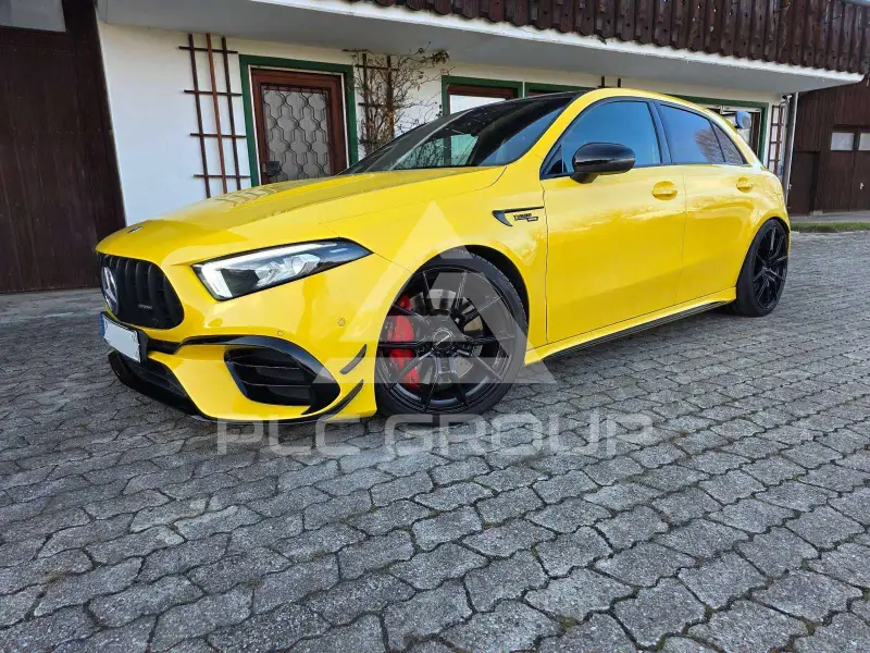 2021 Mercedes Benz A 45 AMG