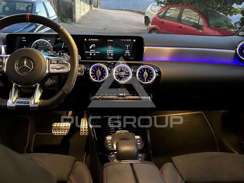 2021 Mercedes Benz A 45 AMG