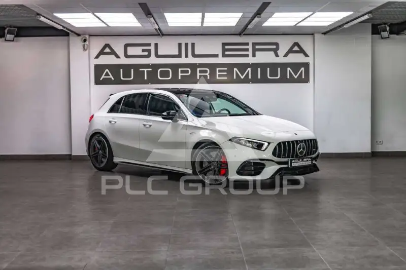 2021 Mercedes Benz A 45 AMG