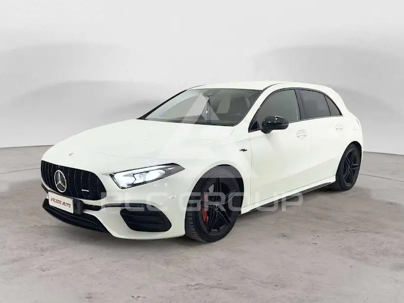 2021 Mercedes Benz A 45 AMG