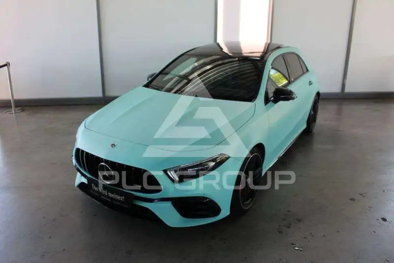 2021 Mercedes Benz A 45 AMG