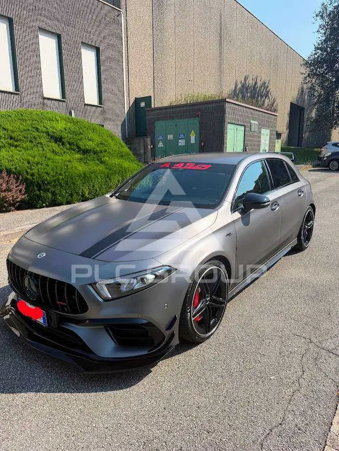 2021 Mercedes Benz A 45 AMG