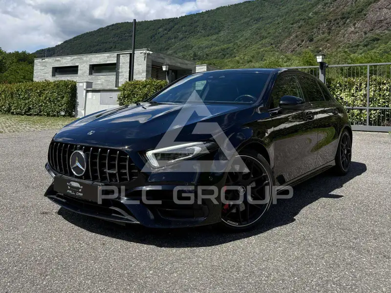 2021 Mercedes Benz A 45 AMG