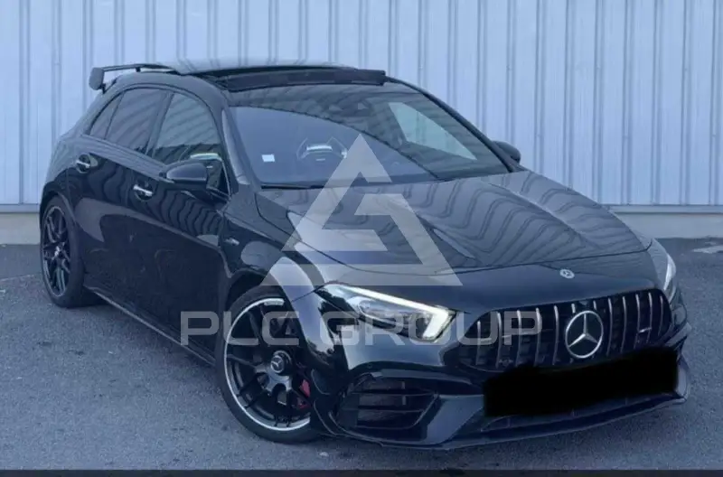 2021 Mercedes Benz A 45 AMG
