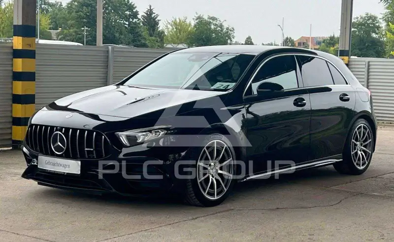 2021 Mercedes Benz A 45 AMG