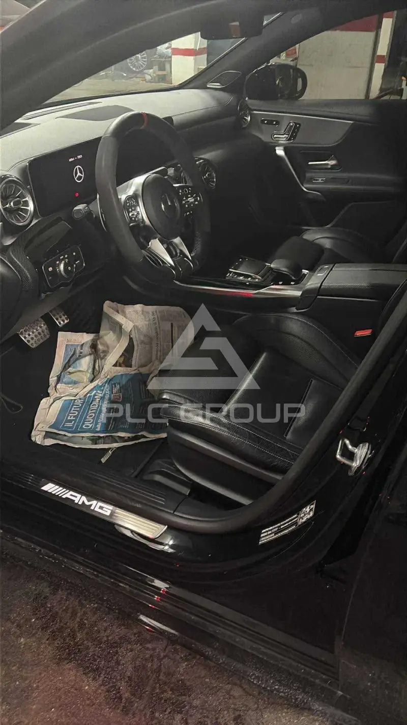 2021 Mercedes Benz A 45 AMG