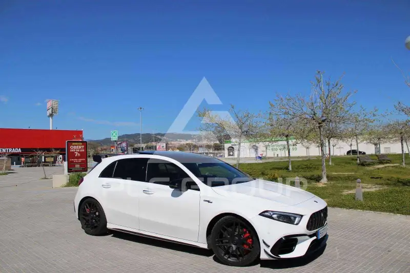 2021 Mercedes Benz A 45 AMG