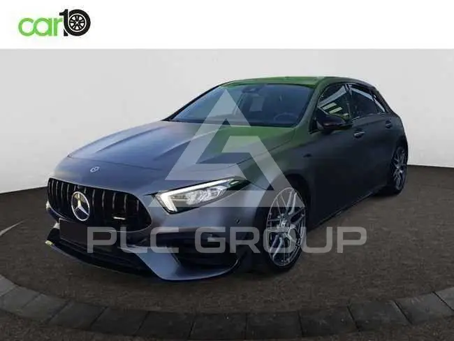 2021 Mercedes Benz A 45 AMG