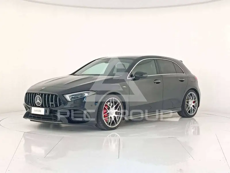 2021 Mercedes Benz A 45 AMG