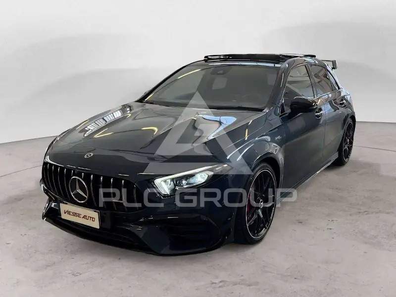 2021 Mercedes Benz A 45 AMG