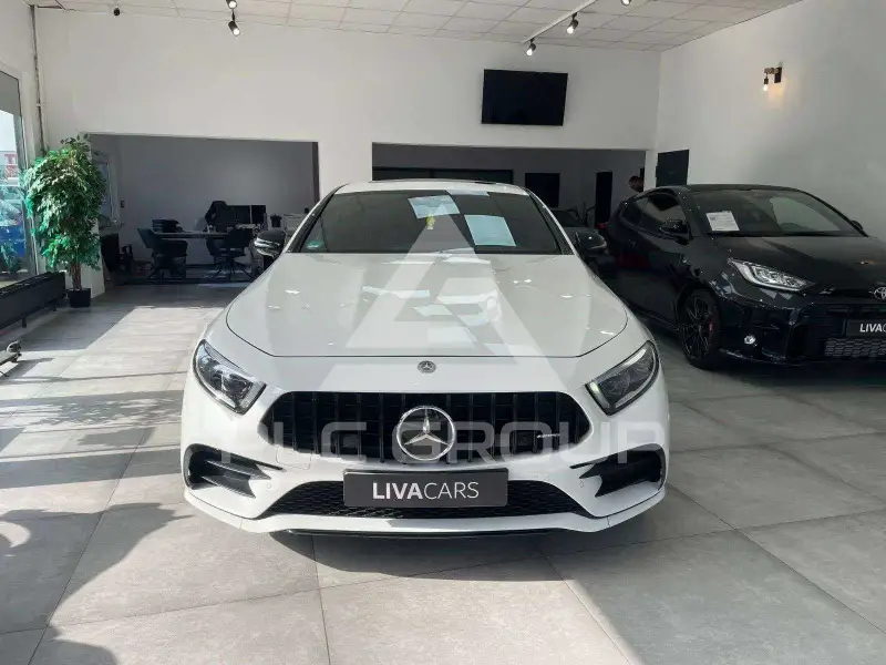 2021 Mercedes Benz CLS 300